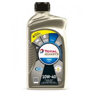 TOTAL QUARTZ 7000 DIESEL 10W-40