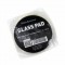 Glass Pad – войлочный круг для полировки стекла 125мм
