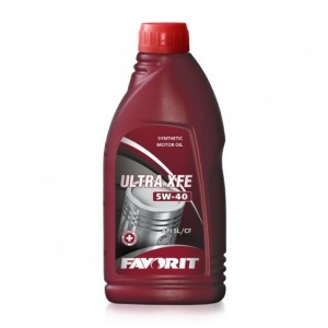 ULTRA XFE 5W-40 1L