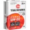 TAKAYAMA SAE 5W-20 SN ILSAC GF-5 1L
