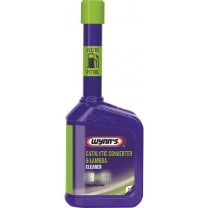 Wynns Catalytic Converter & Lambda Cleaner