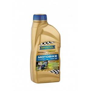 RAVENOL RACING 4-T MOTOBIKE SAE 15W-50