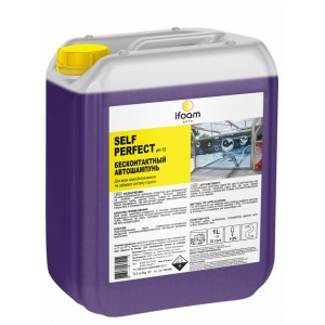 Avtomobil şampunu ifoam Self Perfect, 5.5 kq