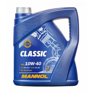 MANNOL Classic 10W-40