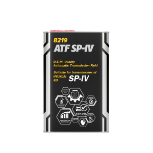 MANNOL ATF SP-IV