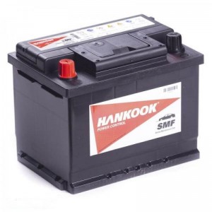 Hankook MF-56220 12V 62AH