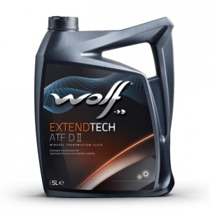 WOLF EXTENDTECH ATF D II 5L