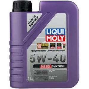Diesel Synthoil 5W-40 1L
