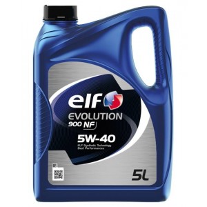 ELF EVOLUTION 900 NF 5W-40 5Л