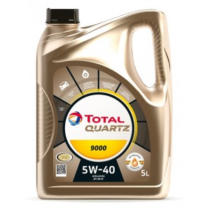 TOTAL QUARTZ 9000 5W-40