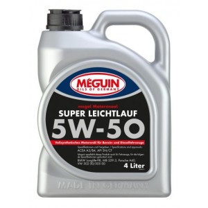 Meguin  Super Leichtlauf 5W-50