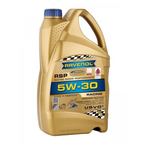 RAVENOL RSP RACING SUPER PERFORMANCE SAE 5W-30
