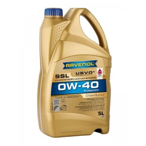 RAVENOL SUPER SYNTHETIK ÖL SSL SAE 0W-40