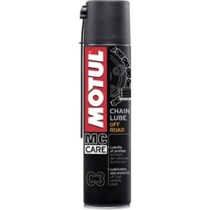 MOTUL MC CARE C3 CHAIN LUBE OFF ROAD 400ml