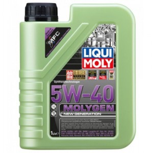Molygen New Generation 5W-40 1L