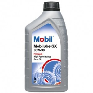 Mobilube GX 80W-90 1L