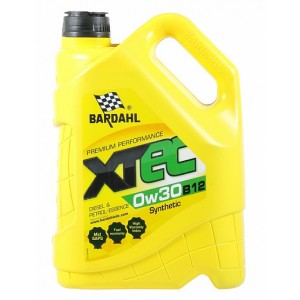 XTEC 0W30 B12 5L