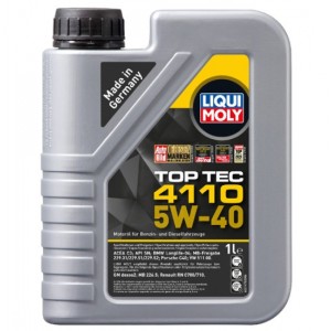 Top Tec 4110 5W-40 1Л