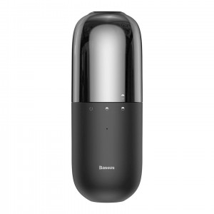 Беспроводной автомобильный пылесос Baseus C1 Capsule Vacuum Cleaner CRXCQC1-01 Black