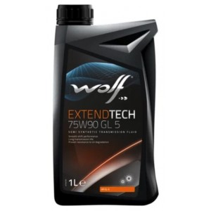 WOLF EXTENDTECH 75W-90 GL 5 1L