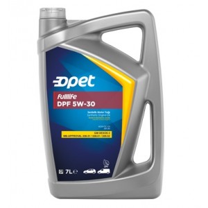 FULLLIFE DPF 5W-30 7L