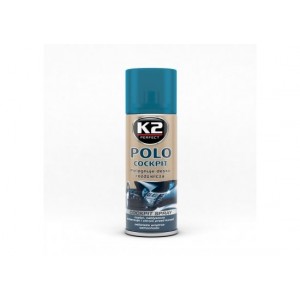 K2 POLO COCKPIT 200 ML Şit parladan