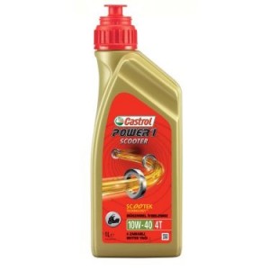 Castrol POWER1 SCOOTER 4T 10W-40 1L