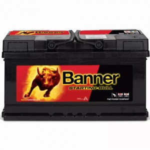 Banner Starting Bull 80Ah