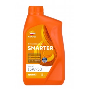 Repsol Smarter Sport 4T 15W-50 1L