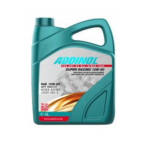 ADDINOL SUPER RACING 10W-60
