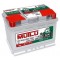 Mutlu AGM.L2.60.068.A 12V 60AH
