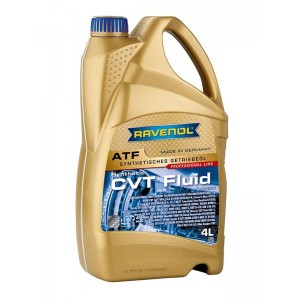 RAVENOL CVT FLUID 4L