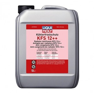 Liqui Moly Kühlerfrostschutz KFS 12++