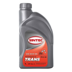 TRANS ТМ5 SAE 80W-90 API GL-5 1L