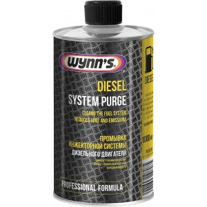 Wynns Diesel System Purge