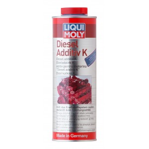 Dizel qatqısı K - Diesel Additiv K 1L