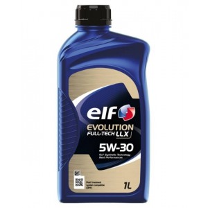 ELF EVOLUTION FULL-TECH LLX 5W-30 1Л