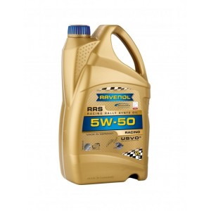 RAVENOL RRS SAE 5W-50