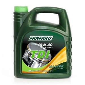 TDI 10W-40 5L