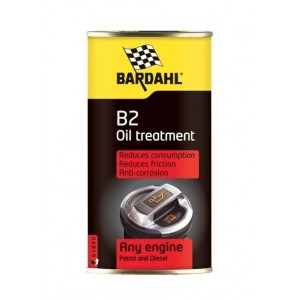 B2 OIL TREATMENT 300ml