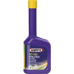 Wynns Dry Fuel
