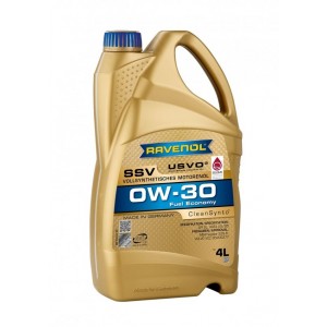RAVENOL SSV FUEL ECONOMY SAE 0W-30