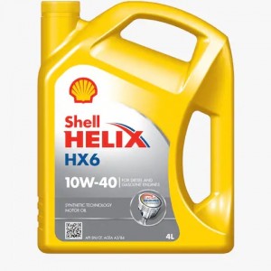 Shell Helix HX6 10W-40 4L