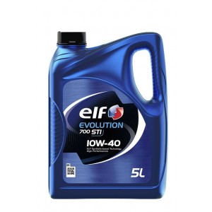 ELF EVOLUTION 700 STI 10W-40 5L