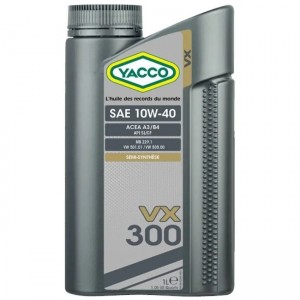 Yacco VX 300 10W-40 1L