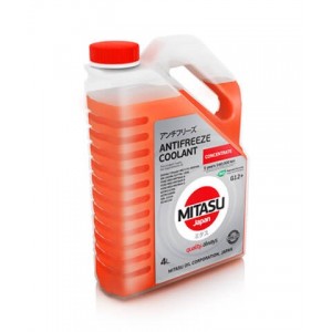Mitasu Red Coolant Concentrate G12+