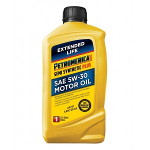 Petromerica Semi Synthetic PLUS SAE 5W-30 1L