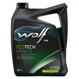 WOLF ECOTECH 0W-30 FE 5L