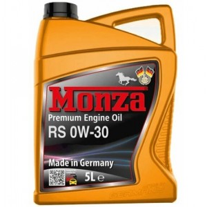Monza RS 0W-30 5Л