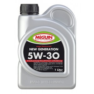 Meguin NEW GENERATION 5W-30 1L
